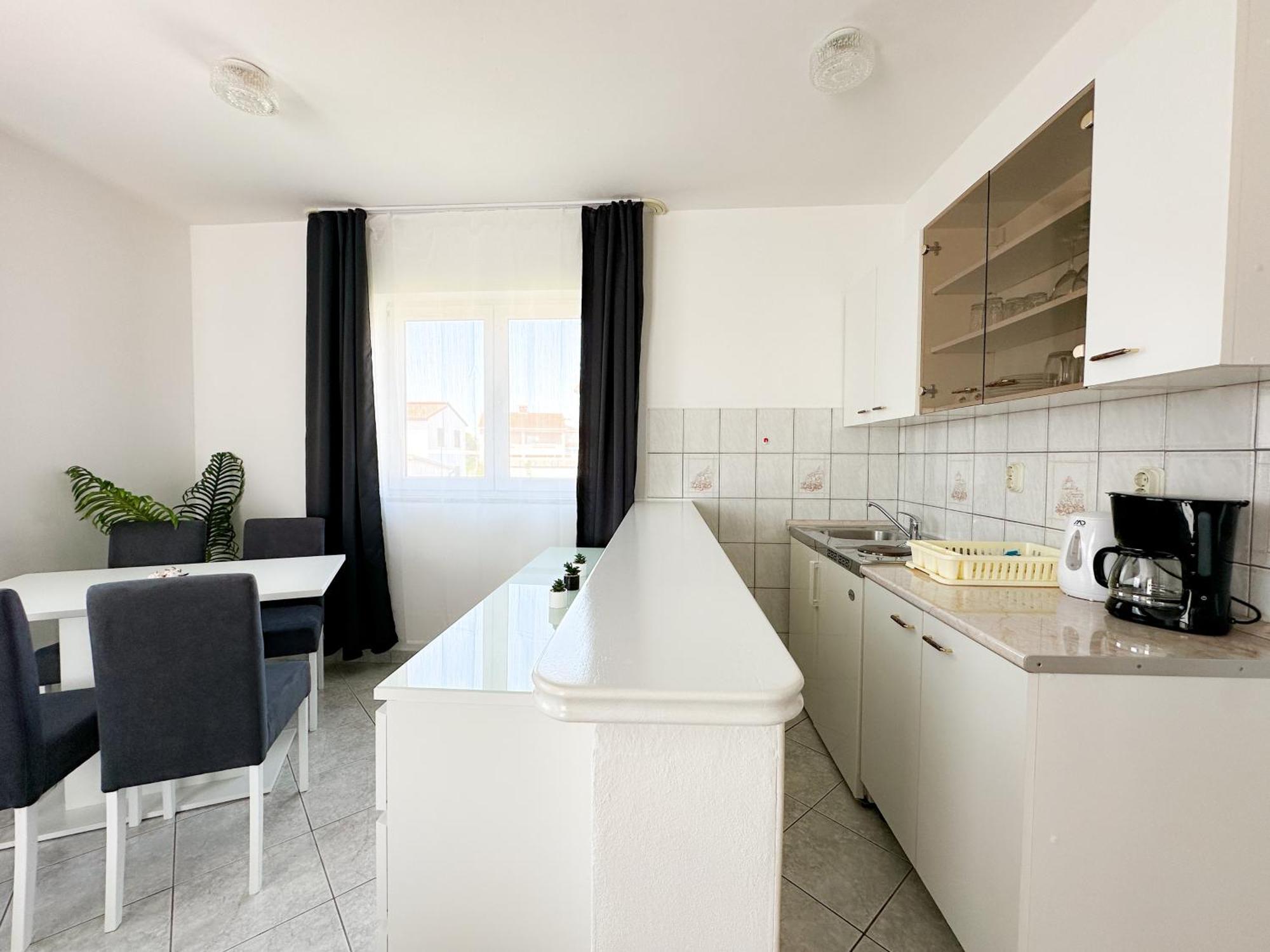 Sunside Apartments Pula Exterior foto