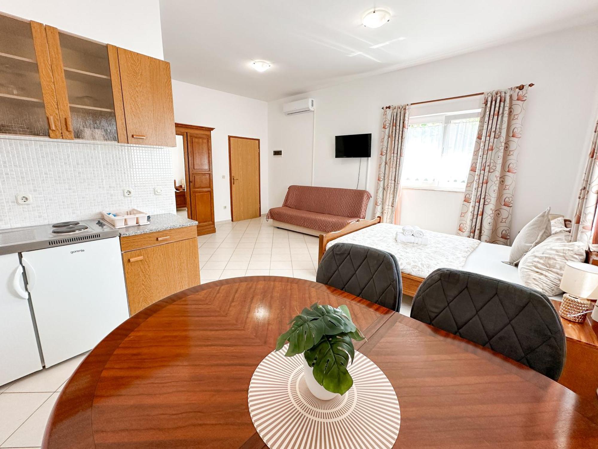 Sunside Apartments Pula Exterior foto